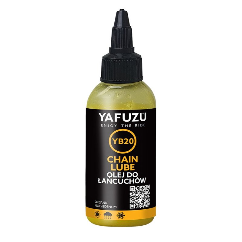 Smar YAFUZU YB20 Bike Chain Lube 50 ml