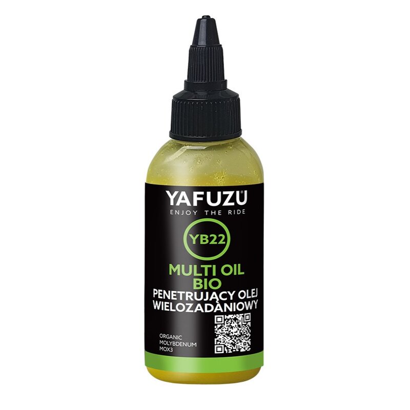 Olej YAFUZU YB22 Bike Multi Oil Bio 50 ml