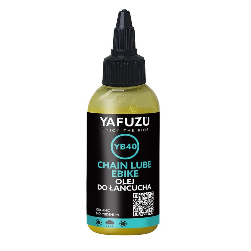 Smar YAFUZU YB40 Bike Chain Lube EBike 50 ml