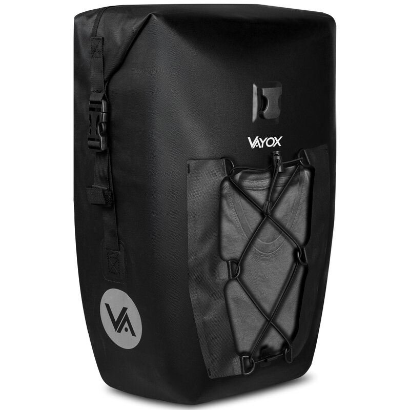 Torba rowerowa na bagaznik VAYOX VA0353