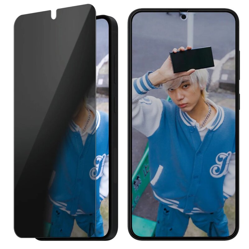 PanzerGlass Ultra-Wide Fit do Galaxy S25 Plus