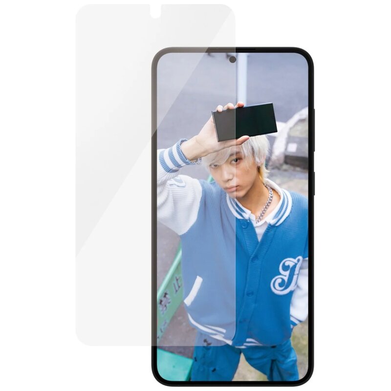 Szkło ochronne PanzerGlass Screen Protector Ceramic Samsung Galaxy s25+