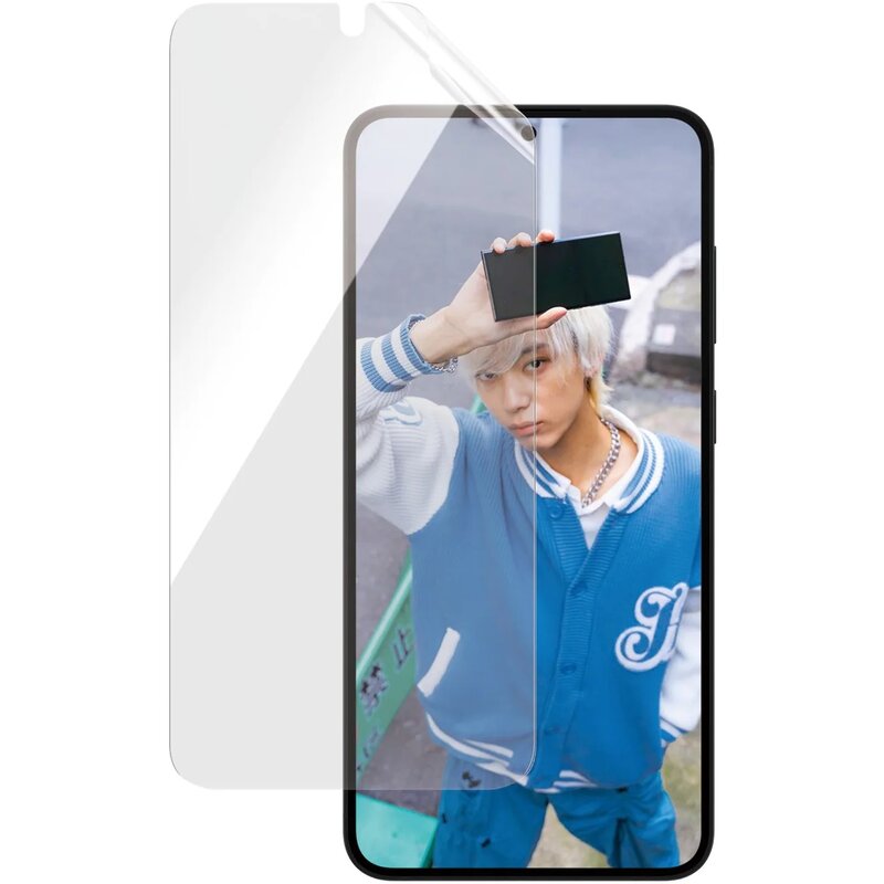 PanzerGlass Eco Matrix Ultra-Wide Fit do Galaxy S25 Plus