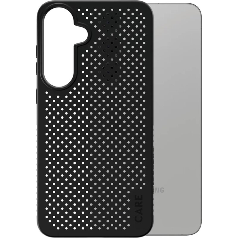 PanzerGlass Feature Heat Beat do Galaxy S25 Plus Czarny