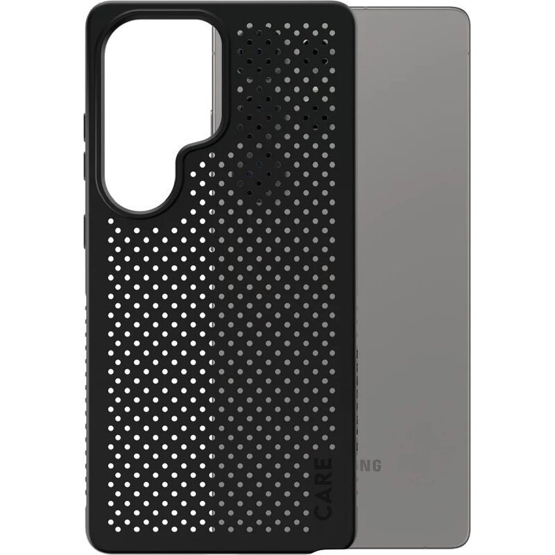 PanzerGlass Feature Heat Beat do Galaxy S25 Ultra Czarny