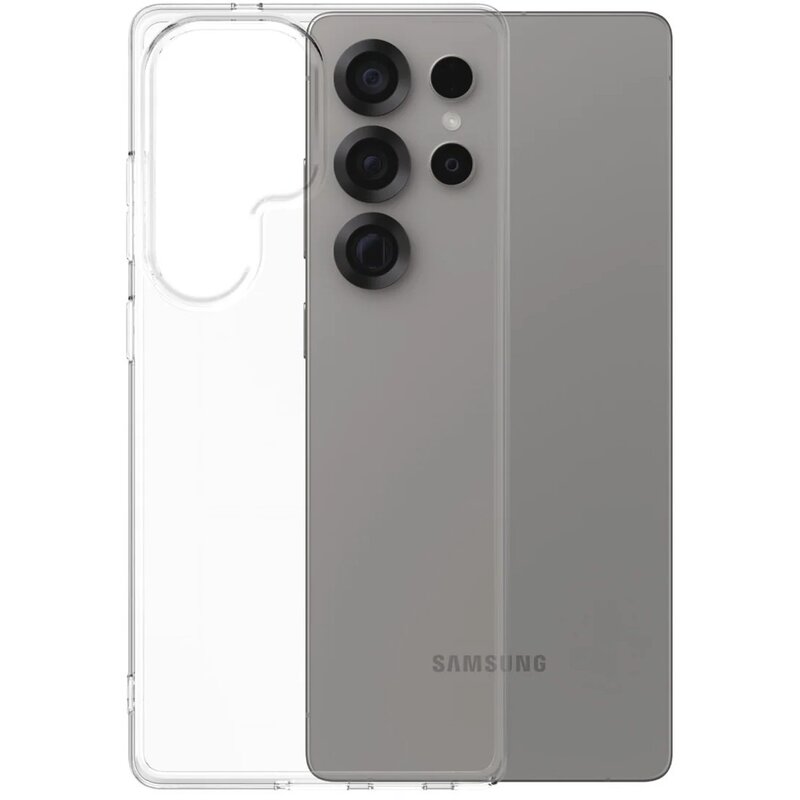 PanzerGlass Slim X-Ray do Samsung Galaxy S25 Ultra Przezroczysty