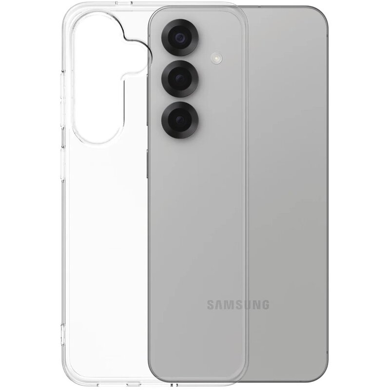 PanzerGlass Fashion X-Ray do Galaxy S25 Przezroczysty
