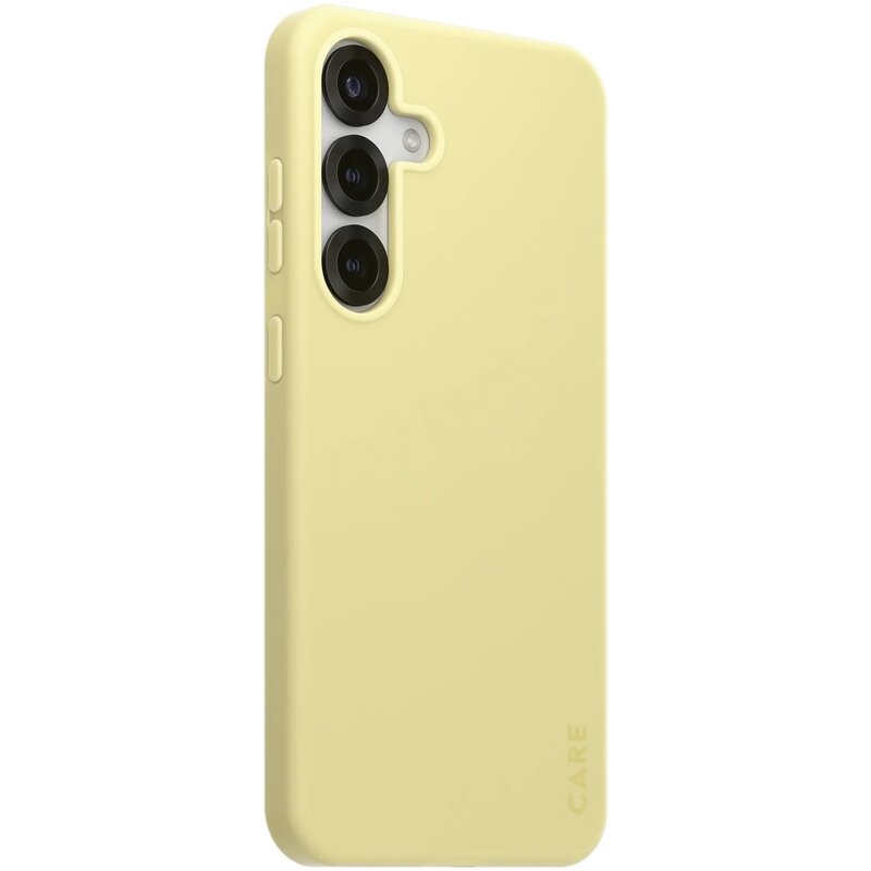 PanzerGlass CARE by Fashion do Samsung Galaxy S25+ Szampański