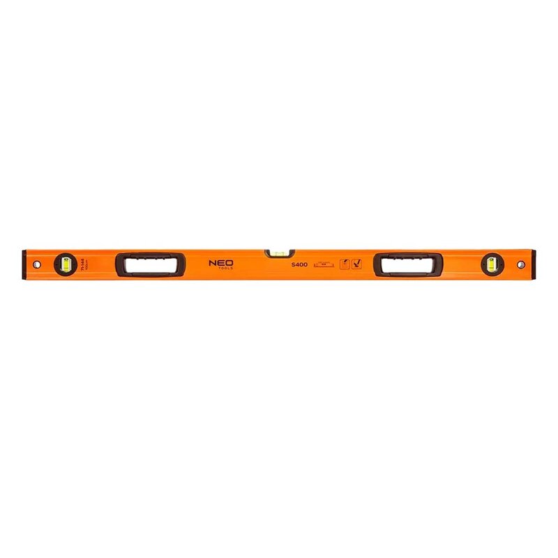 Poziomnica ręczna NEO TOOLS S 400 71-144
