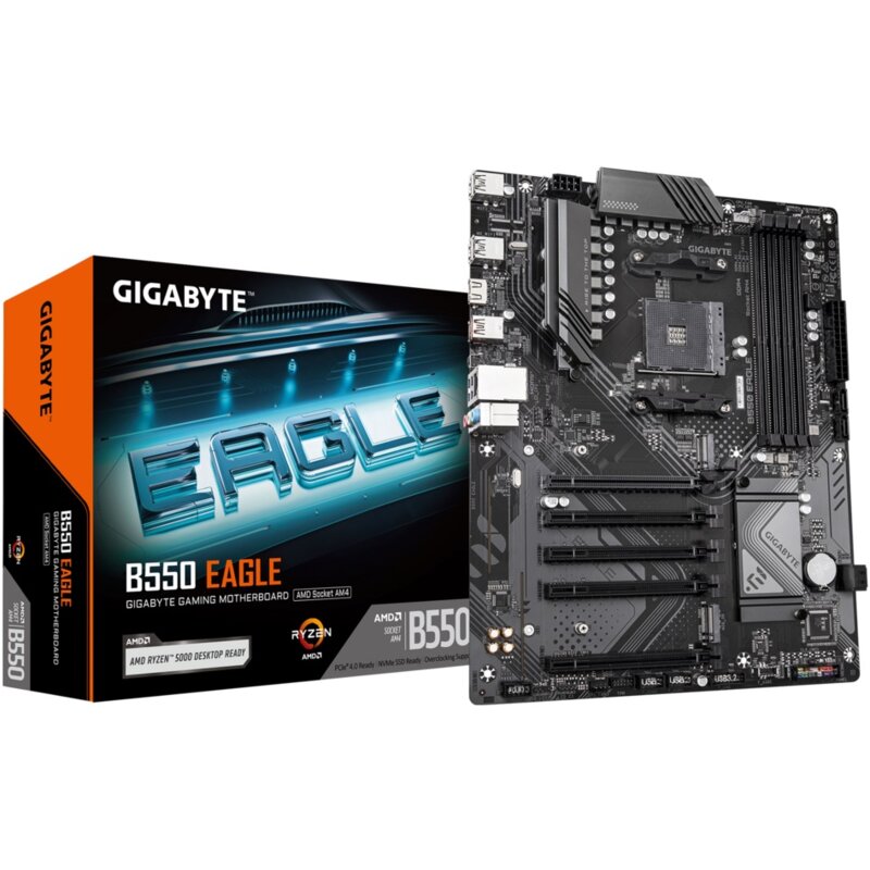 Płyta główna GIGABYTE B550 Eagle