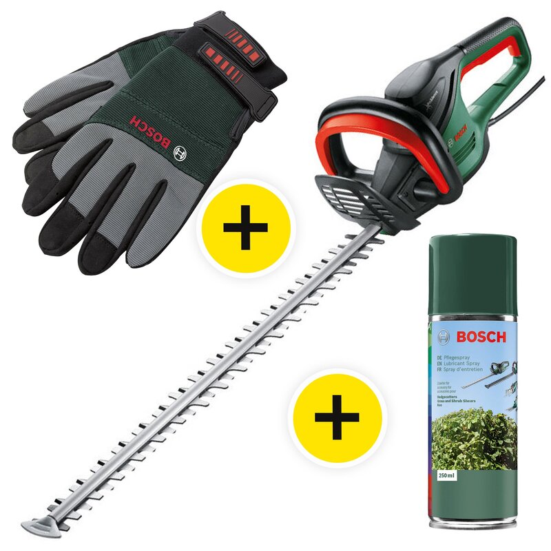Nożyce do żywopłotu BOSCH AdvancedHedgeCut 70 06008C0905 700mm 0.5kW elektryczne