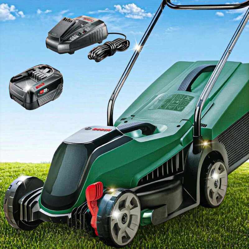 Bosch CityMower 18V-32-300