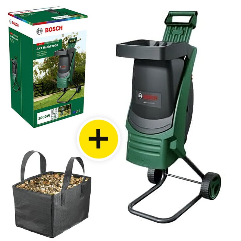 Bosch AXT Rapid 2000 0600853502