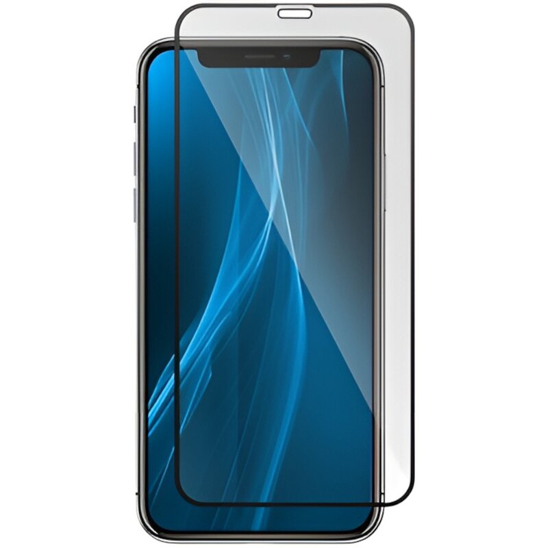 Szkło hartowane MYSCREEN Diamond Glass Edge Full Glue do Apple iPhone 16e/17e