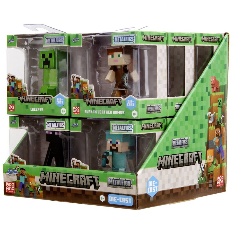 Figurka JADA Minecraft 253260005 (1 figurka)