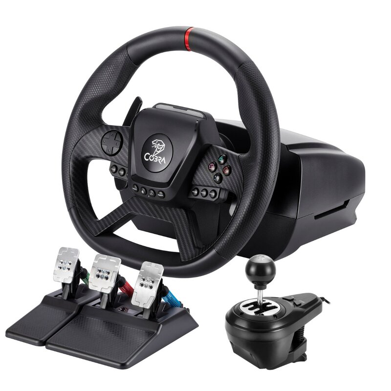 Kierownica COBRA GT987FF Pro (PC/PS4/XBOX ONE)