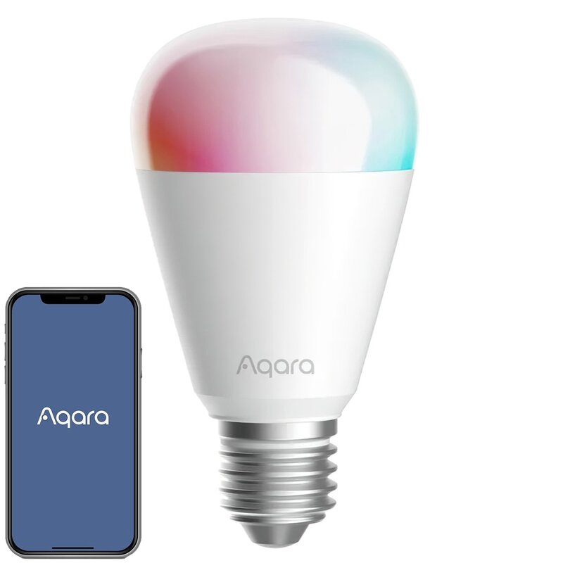 Inteligentna żarówka LED AQARA LB-L02D 10.5W E27 Zigbee/Bluetooth
