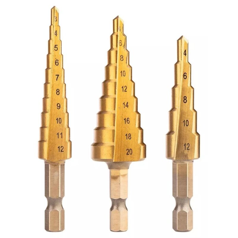 Zestaw wierteł NEO TOOLS 08-948 (3 szt.)