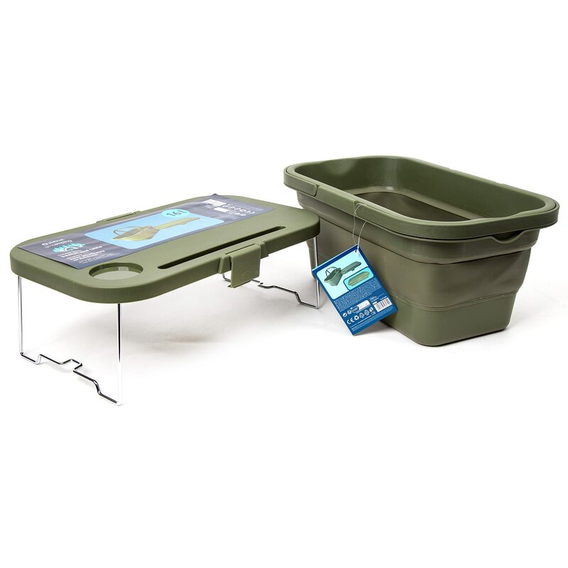 Kosz turystyczny PLATINET PCP16GR