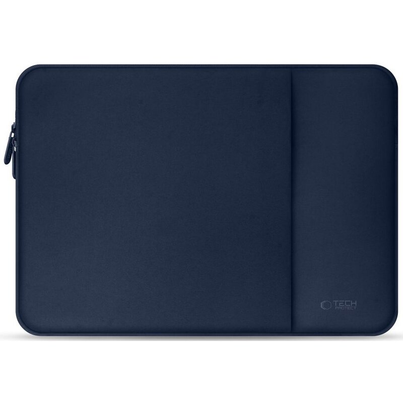 Etui na laptopa TECH-PROTECT Neopren 14 cali Granatowy