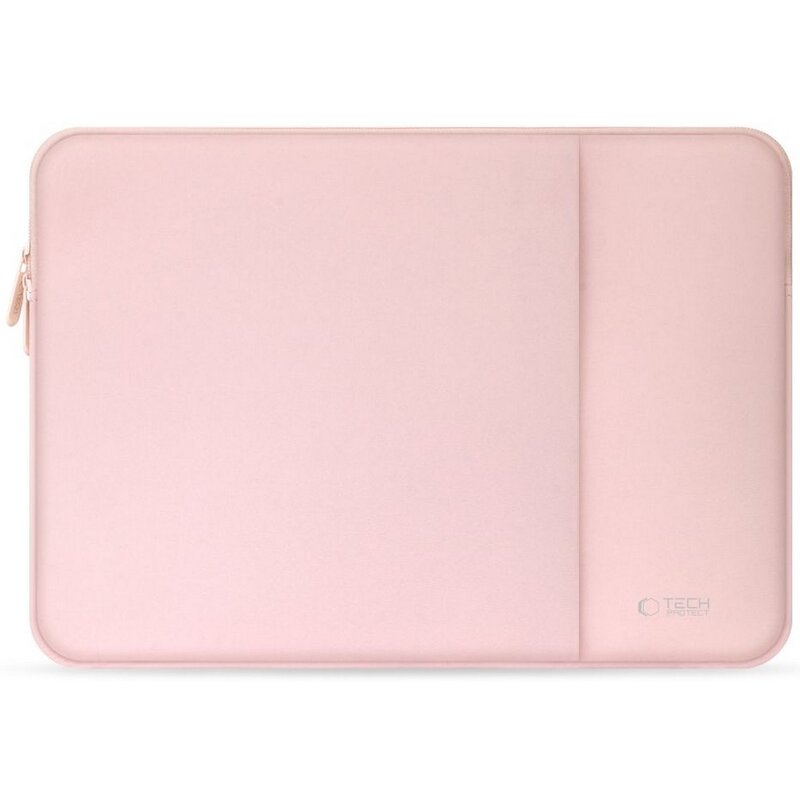 Etui na laptopa TECH-PROTECT Neopren 14 cali Różowy