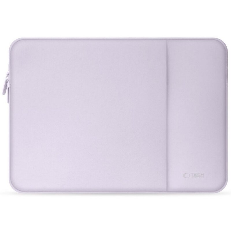 Etui na laptopa TECH-PROTECT Neopren 15-16 cali Fioletowy
