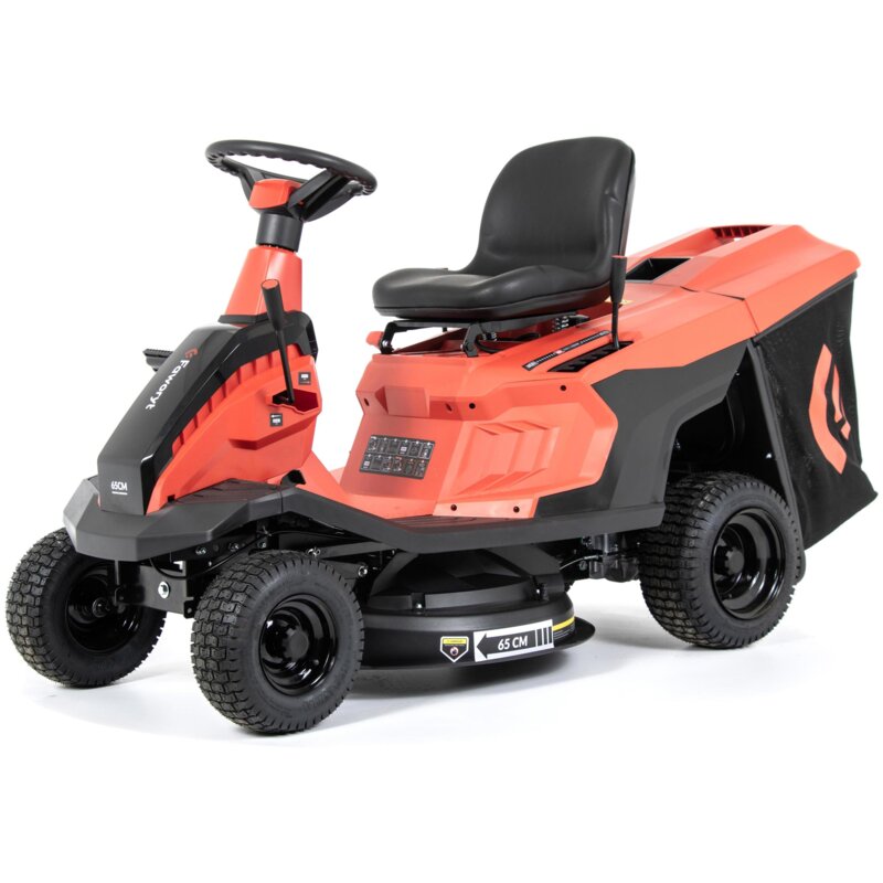 Traktor ogrodowy FAWORYT Rider TR66 ML