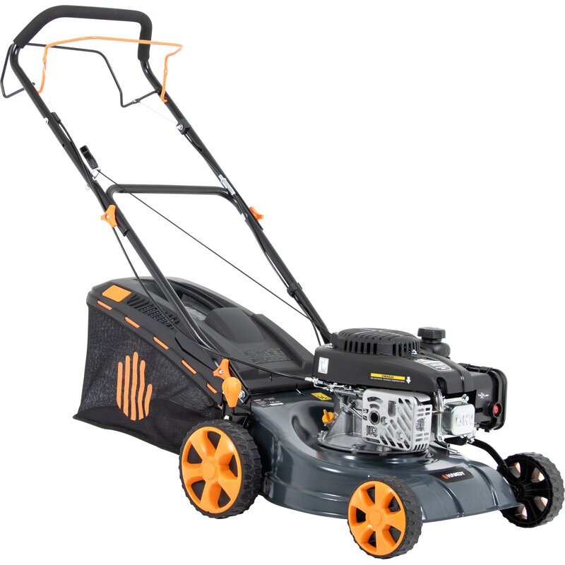 Kosiarka spalinowa HANDY HAK SH41N123L Loncin LC1P65FE-3 z napędem 410mm 2.1kW