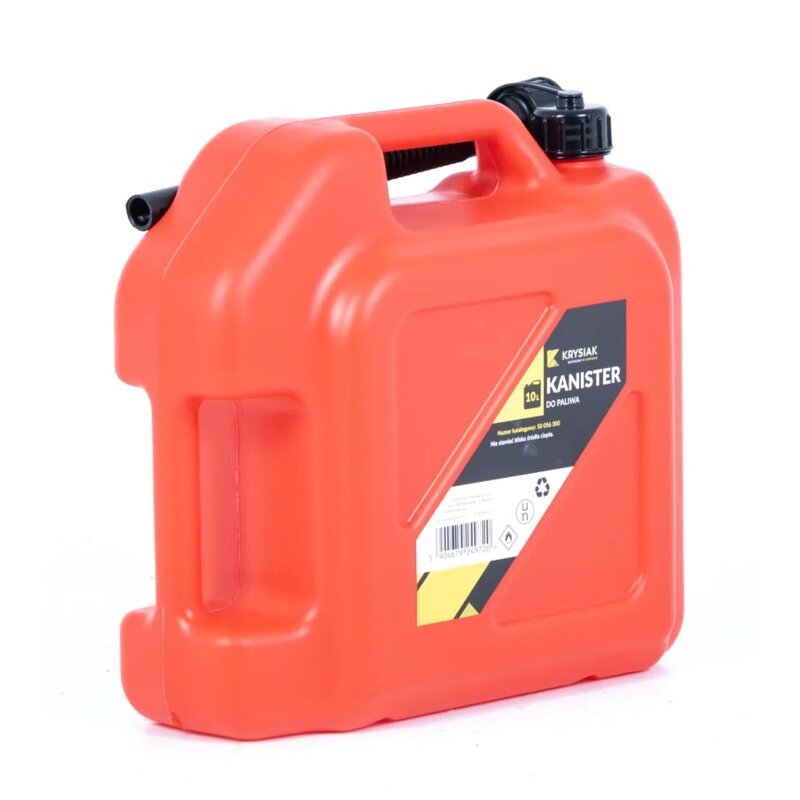 Kanister KRYSIAK OL KAN10 2 10 L