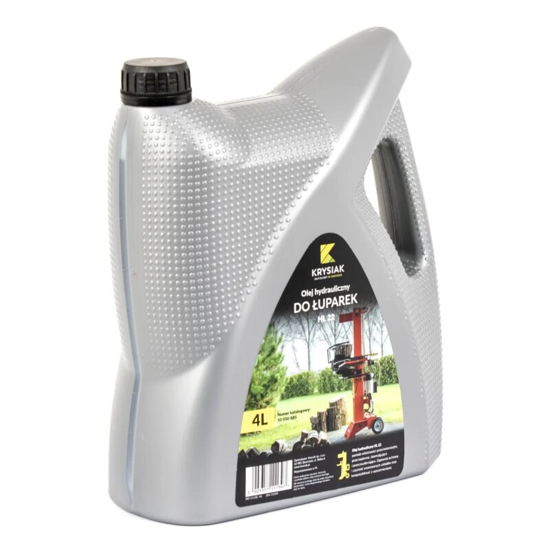 Olej do łuparki KRYSIAK HL22 4L