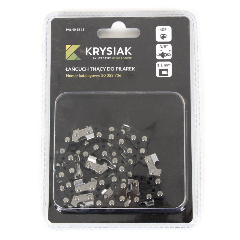 Łańcuch tnący KRYSIAK PAL 40 3/8 1.1mm