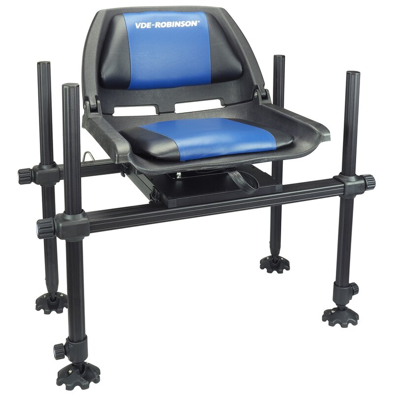 Krzesło wędkarskie ROBINSON VDE-Robinson Feeder Revolver