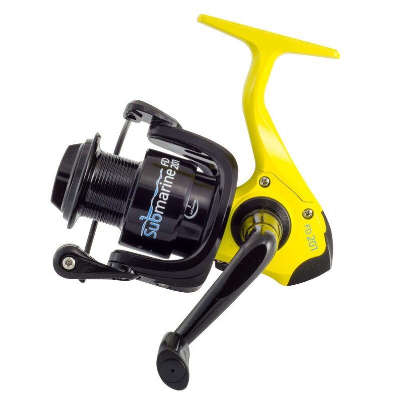 Kołowrotek wędkarski ROBINSON Submarine FD 301