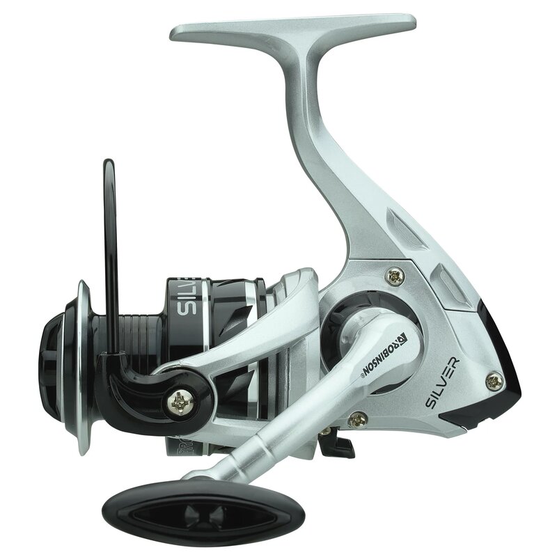 Kołowrotek wędkarski ROBINSON Silver FD 256