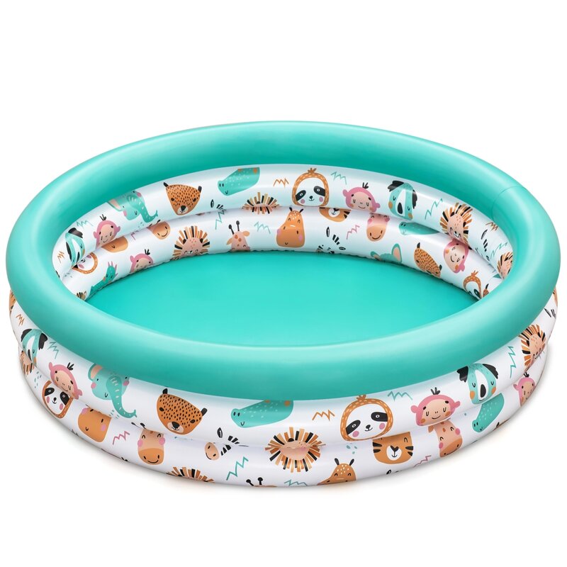 Basen BESTWAY Safari Pals 51008 102 x 25cm 101L