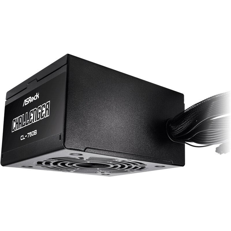 Zasilacz ASROCK Challenger CL-750B 750W 80 Plus Bronze
