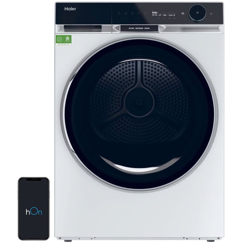 Haier X11 HD100-A3Q397U1S Funkcje AI 10kg Zdalne sterowanie