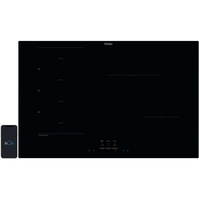 Haier HAMTCBP86TFTCS 80cm
