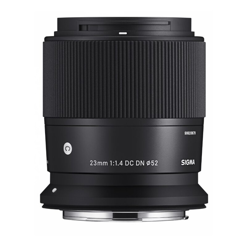 Obiektyw SIGMA C 23 mm f/1.4 DC DN Contemporary do Canon RF