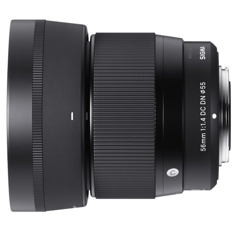 Obiektyw SIGMA C 56 mm f/1.4 DC DN Contemporary do Canon RF
