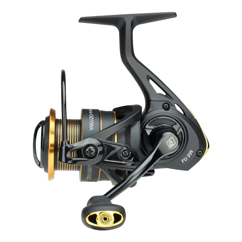 Kołowrotek wędkarski ROBINSON Yakuzo FD 259