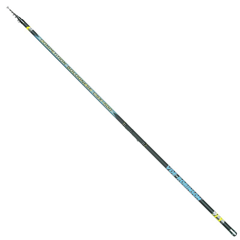 Wędka VDE ROBINSON Competition Bolognese CSX 700 10-20g