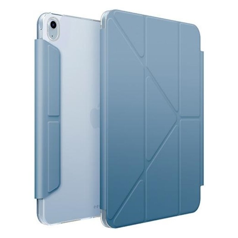 Etui na iPad Air UNIQ Camden Click Niebieski
