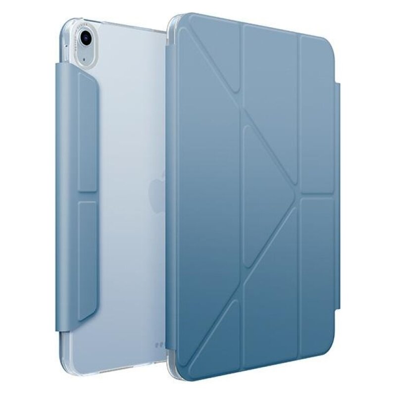 Etui na iPad Air UNIQ Camden Click Niebieski