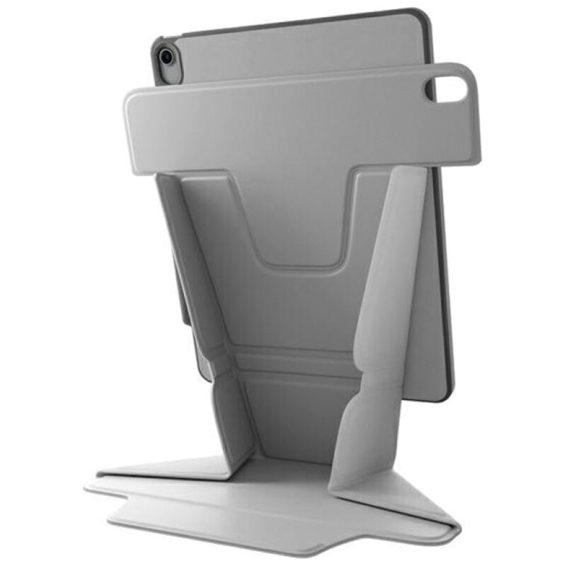 Etui na iPad Air UNIQ Ryze 360 13 cali Jasnoszary
