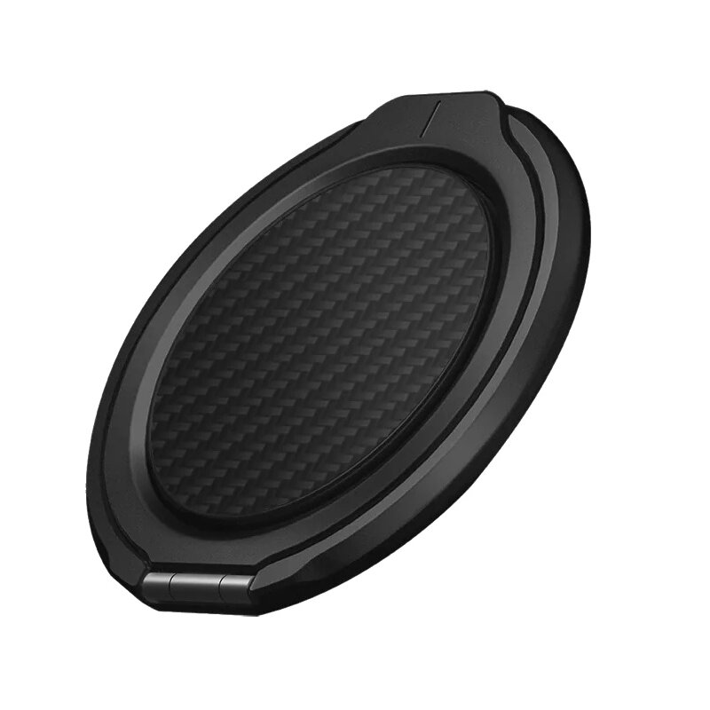 Uchwyt magnetyczny UNIQ GripFit Premium 360 Magnetic Mount&Kickstand Czarny