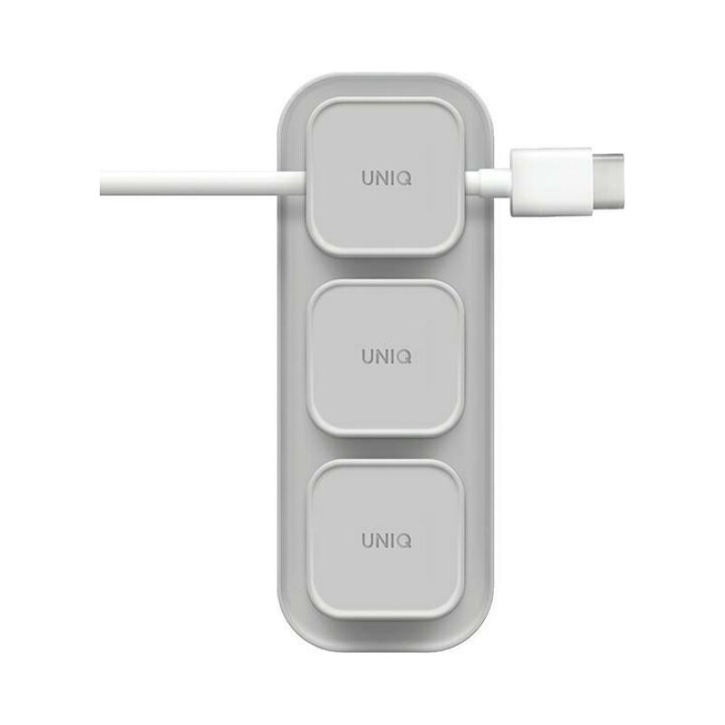 Organizer do kabli UNIQ Pod Mag Szary