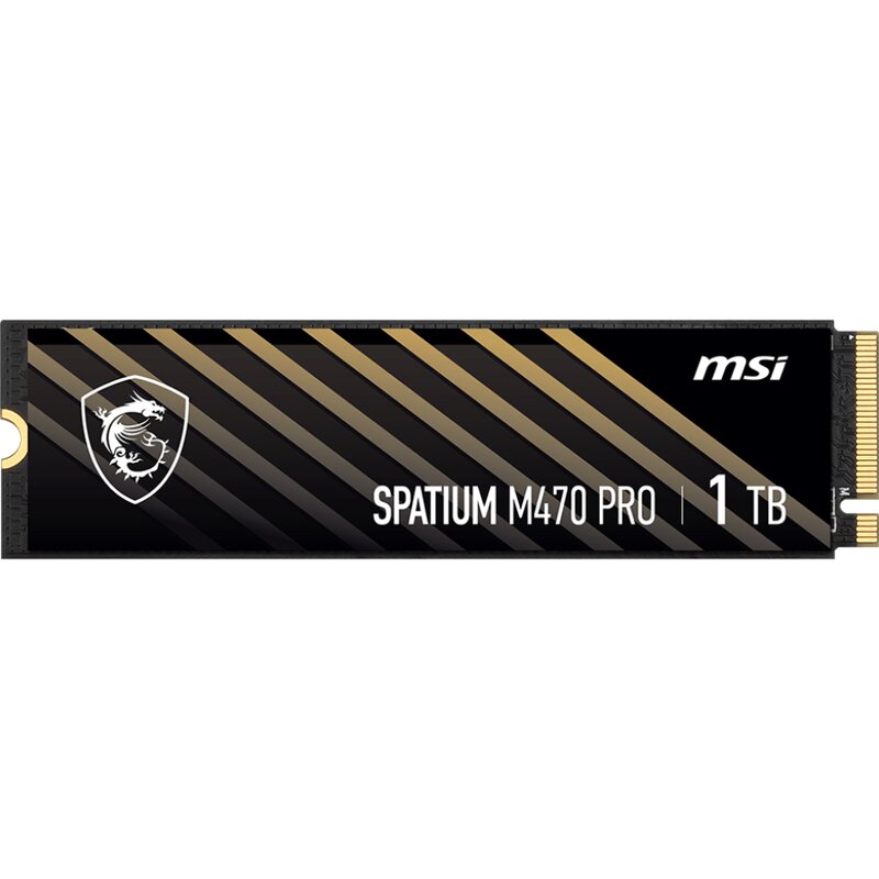 Dysk MSI Spatium M470 Pro 1TB SSD