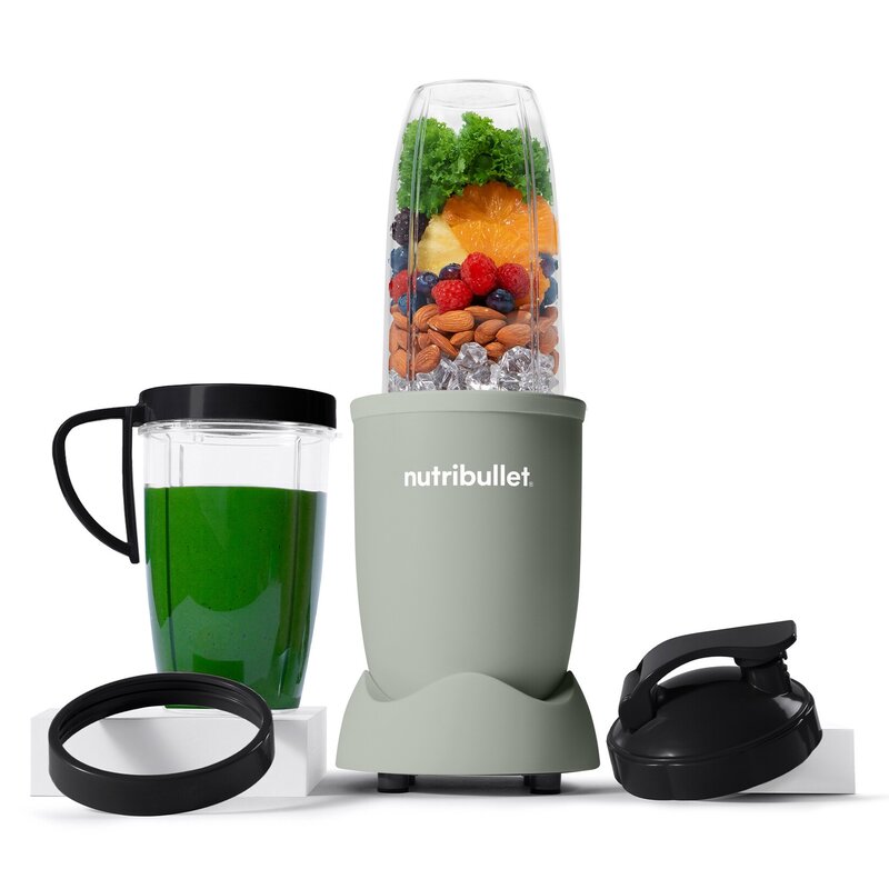 Nutribullet Pro NB907MAJD 0,9l 2 butelki