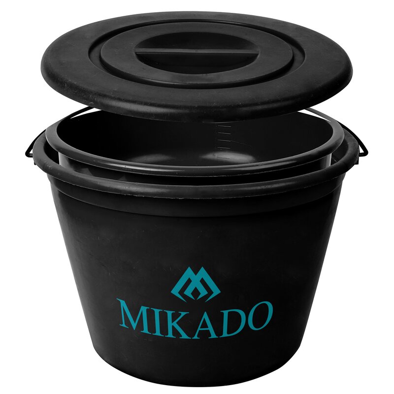 Wiadro MIKADO UABW-25-SET 25 L